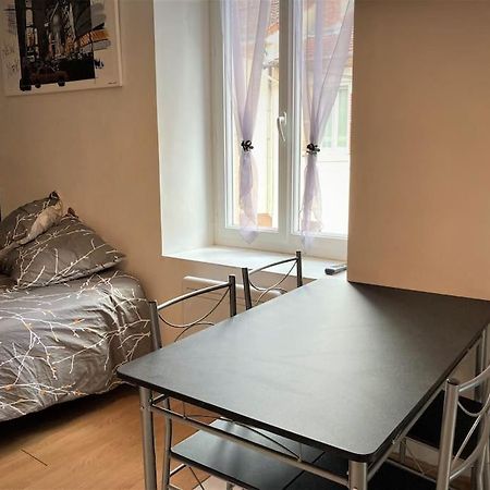 Studio Double 7 Avec Wifi Limoges Eksteriør bilde
