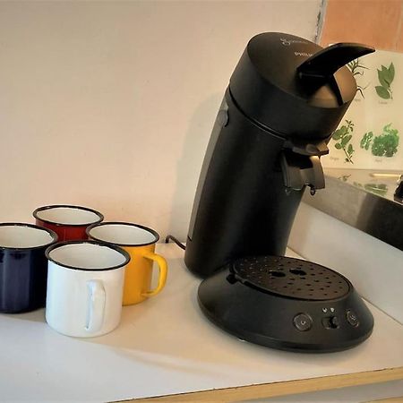 Studio Double 7 Avec Wifi Limoges Eksteriør bilde