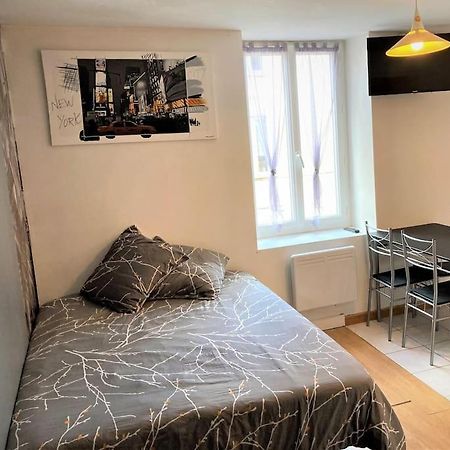 Studio Double 7 Avec Wifi Limoges Eksteriør bilde