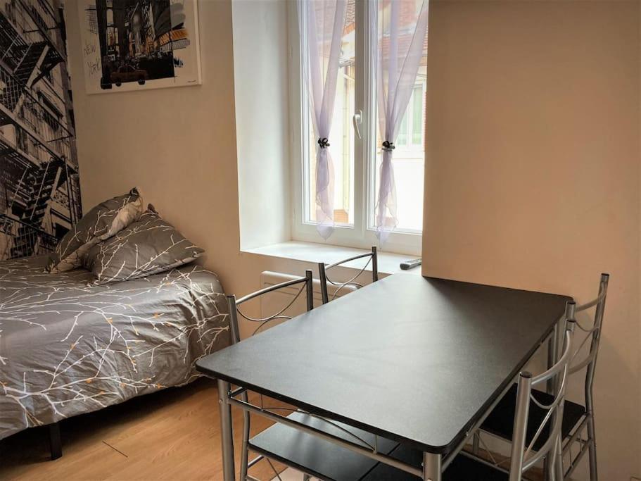 Studio Double 7 Avec Wifi Limoges Eksteriør bilde