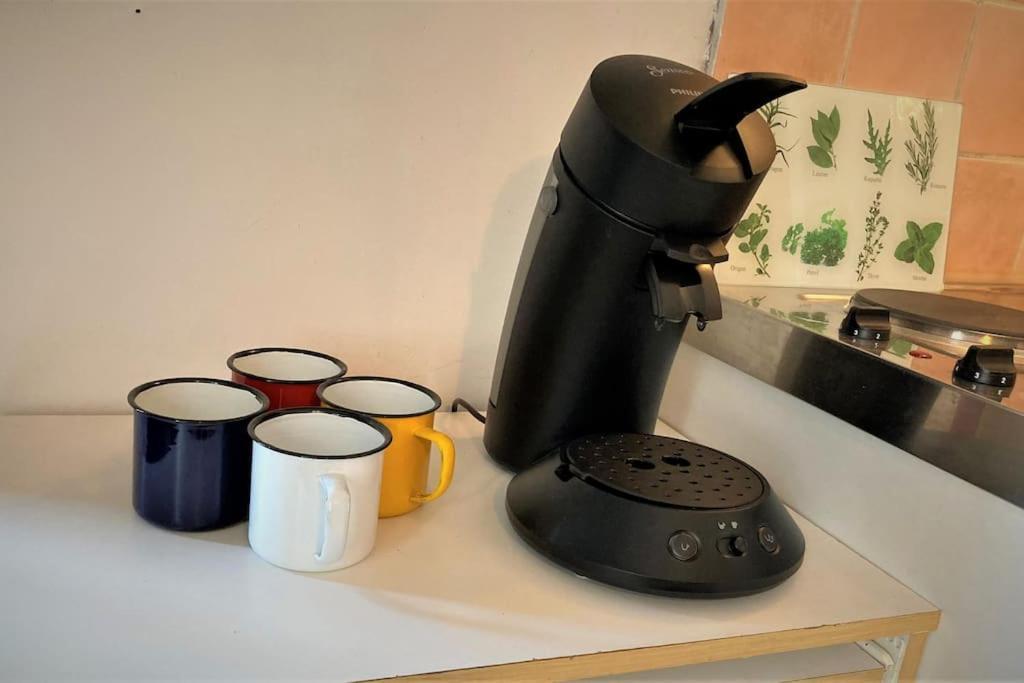 Studio Double 7 Avec Wifi Limoges Eksteriør bilde