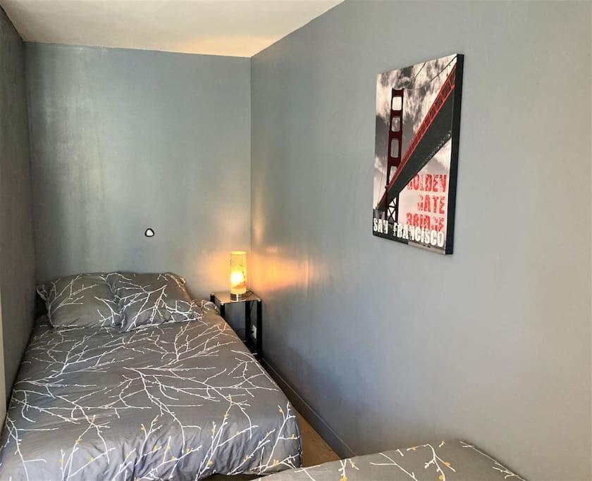 Studio Double 7 Avec Wifi Limoges Eksteriør bilde
